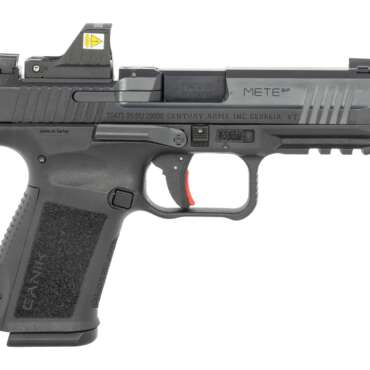 CANIK METE SF 9MM BLK 15+1 ONE MO1