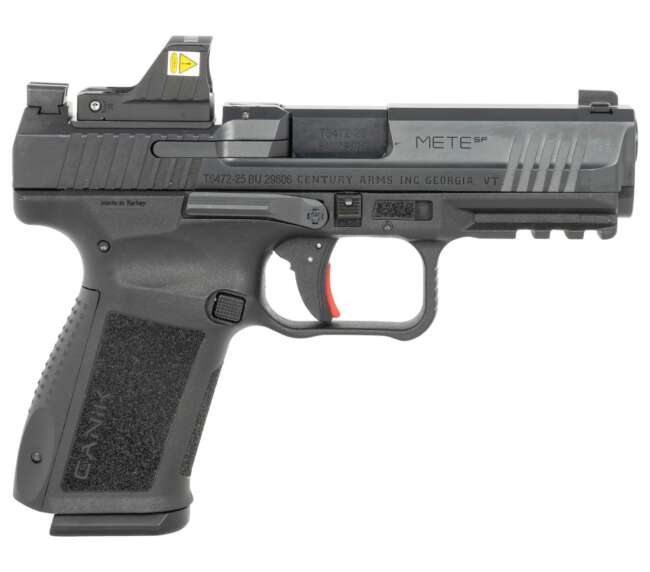 CANIK METE SF 9MM BLK 15+1 ONE MO1