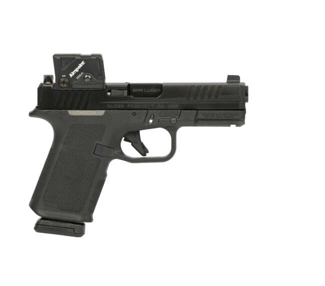 RUGER RXM 9MM BLK/BLK 15+1 4" COA