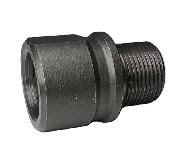 BANISH ADAPTER M13X.75RH to 5/8X24