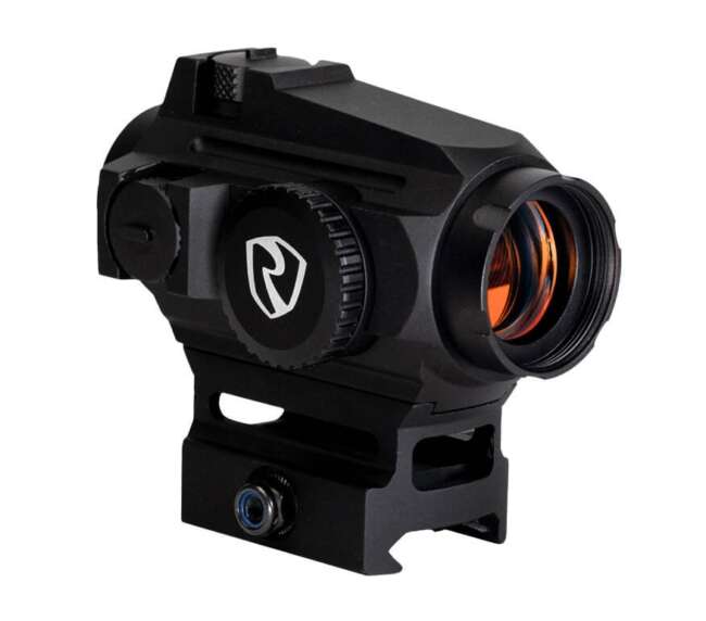 RITON OPTICS 1 TACTIX ARD V2 2MOA RED DOT