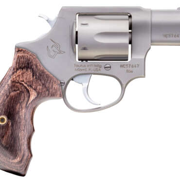 TAU M856 38SP DA 6RD 2SS WAL