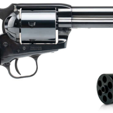 TAU DEPUTY 357M/9MM SA REV 5.5