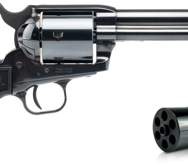 TAU DEPUTY 357M/9MM SA REV 5.5