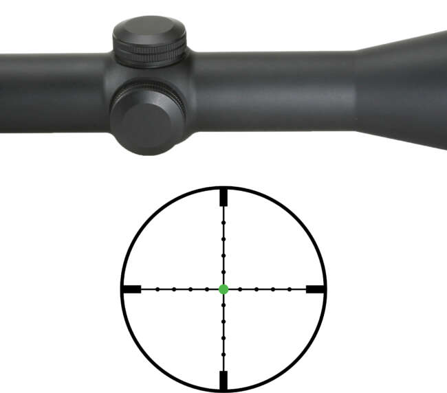 TRJ SCP ACCU 2.5-10X56 30M MD