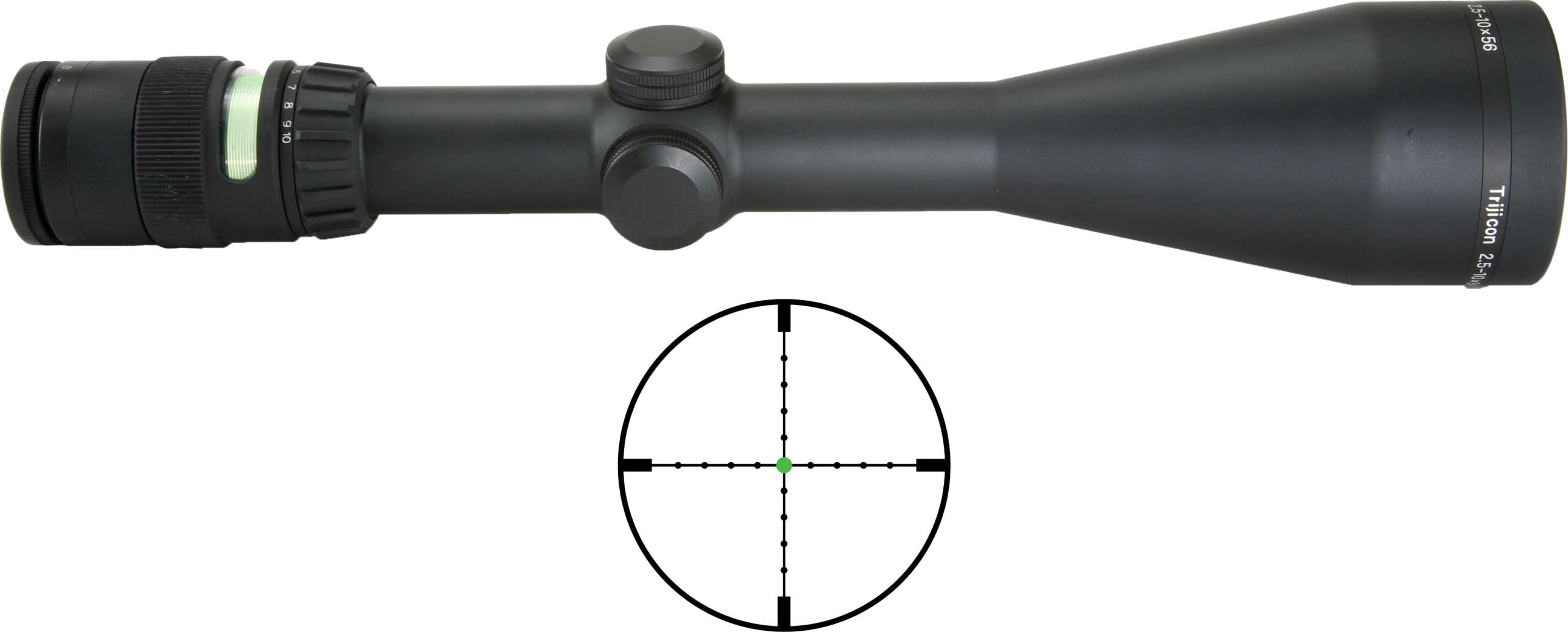 TRJ SCP ACCU 2.5-10X56 30M MD