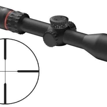 BURRIS OPTICS VERACITY 3-15X44 PLEX SFP