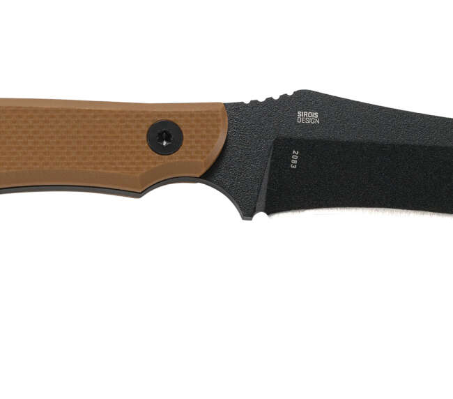 CRK RAMADI FIXED COYOTE BROWN