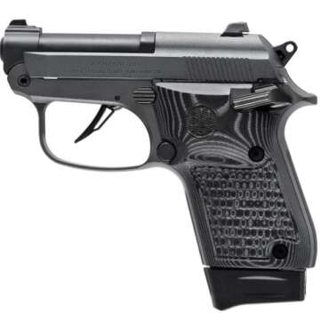 BERETTA 20X BOBCAT 22LR BLK/SILVER