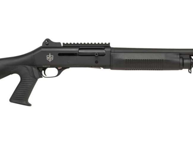 MILITARY ARMAMENT CORP MAC 1014 12/18.5 BL/SY