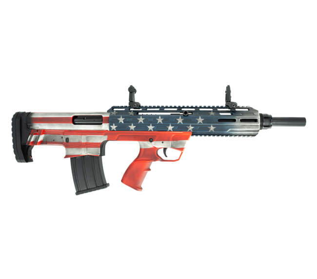 TOKAREV USA TBP 12 12/18.5" FLAG 3"