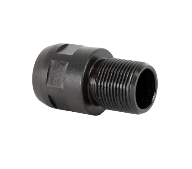 BANISH ADAPTER 9/16X24 to 5/8X24