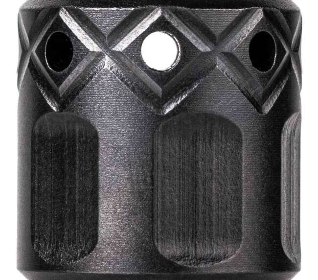 TAPCO DIAMOND MICRO BRAKE 1/2X28 BLK