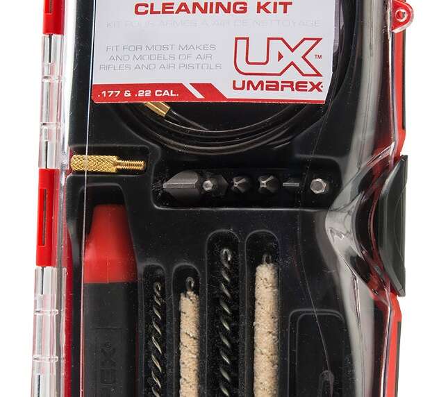 UMA GUN CLEANING KIT 177|22