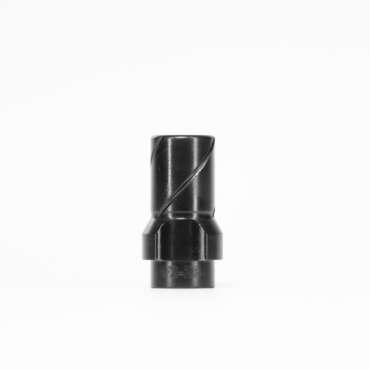 HUXWRX 3-LUG MUZZLE DEVICE 1/2X28