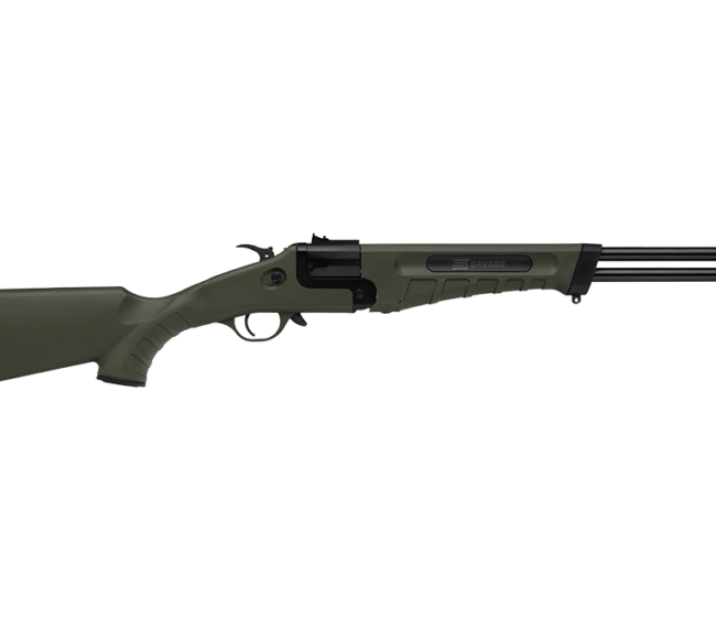 SAVAGE ARMS MOD 42 TKDN 22LR/410 ODG/SYN