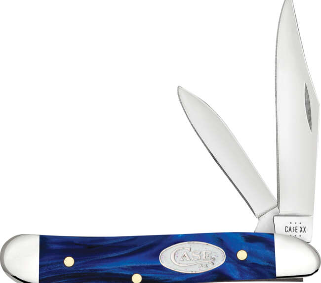 CAE PEANUT BLUE PEARL KIRINITE