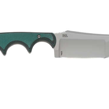 CRK MINIMALIST KATANA GRN HNDL