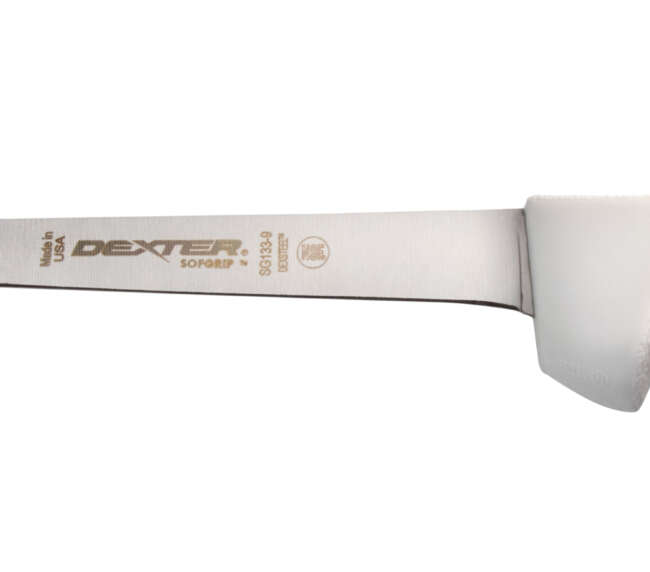 DEX SOFGRIP 9IN FLEX FILLET