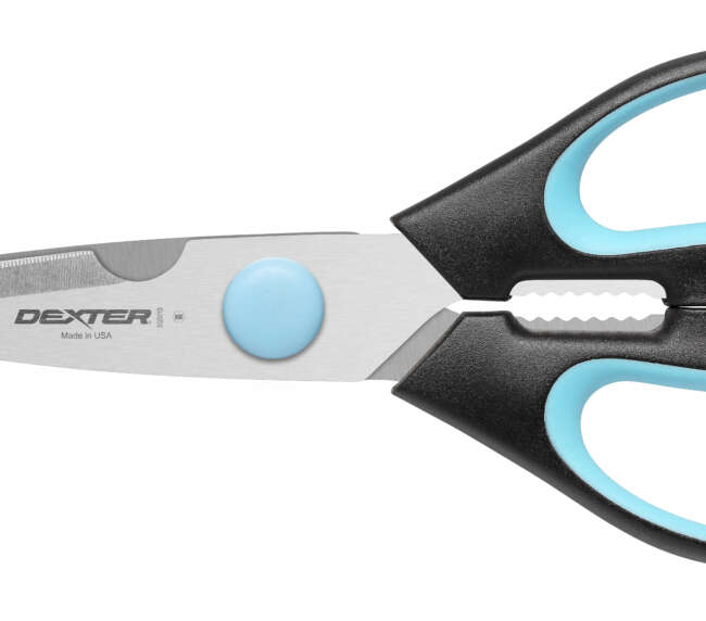 DEX SOFGRIP KITCHEN SHEARS