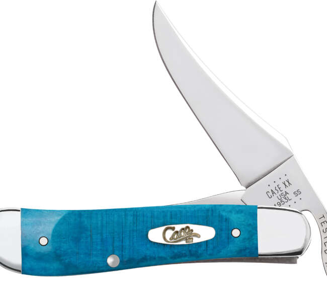 CAE RUSSLOCK BLUE BONE SAWCUT
