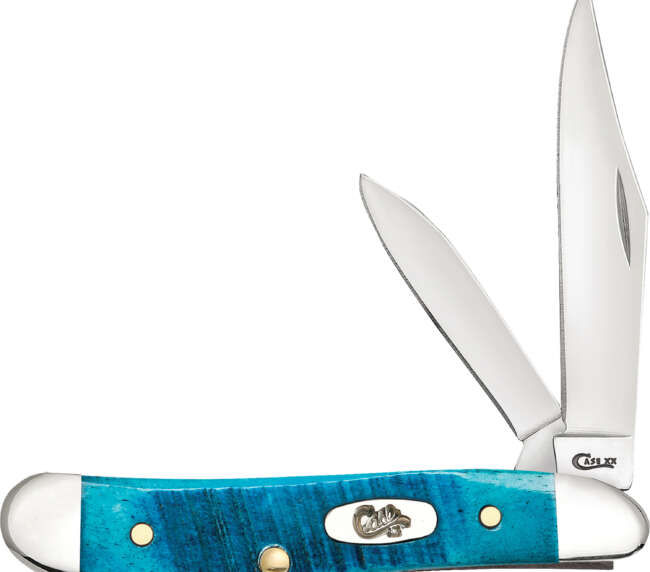 CAE PEANUT BLUE BONE SAWCUT