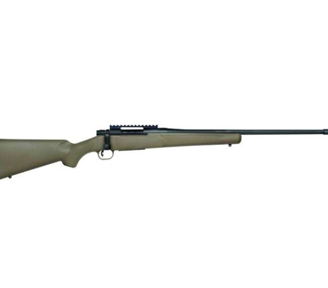 MOSSBERG PATRIOT PRED 6.5CR BL/FDE 22"