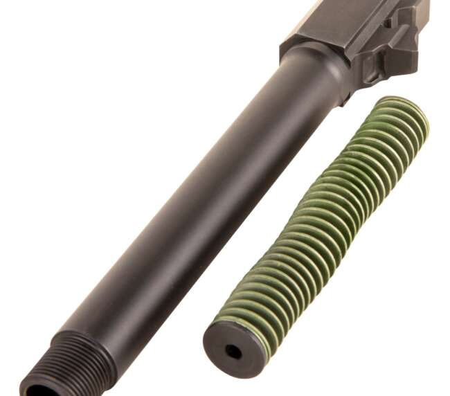 WAI BARREL KIT PPQ THREADED