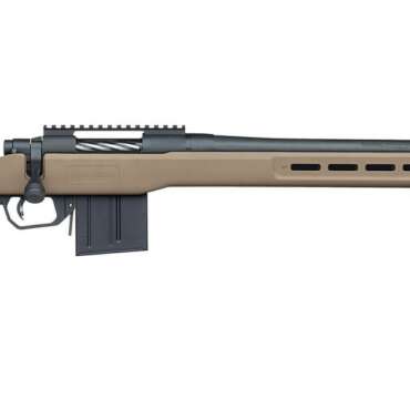 MOSSBERG PATRIOT LR TAC 6.5CR FDE 22"
