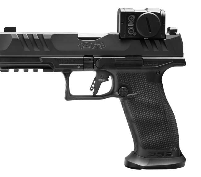 WALTHER ARMS PDP PRO 9MM FS 4.5" 10+1 ACRO