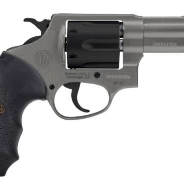 ROSSI RP63 357MAG TUNG 6RD 3" AS