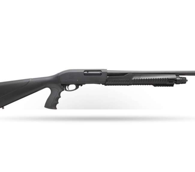 CHARLES DALY 301 TACT PUMP 12/18.5 BLK 3"