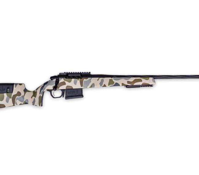 WEATHERBY 307 HUSH 6.5CR 22" ADJ