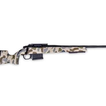 WEATHERBY 307 HUSH 280AI 22" ADJ