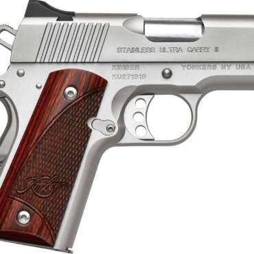 KMB SS UC II 1911 45AP 3 7R