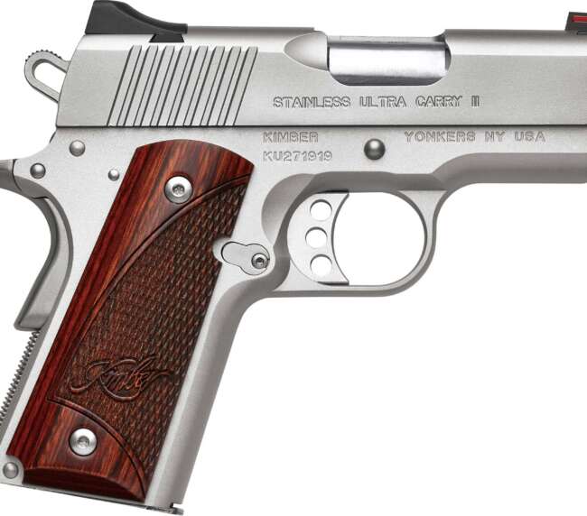 KMB SS UC II 1911 45AP 3 7R