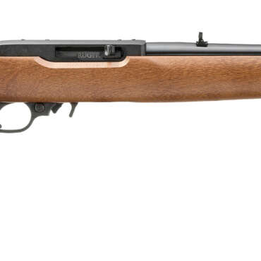 RUGER 10/22 CARBINE 22LR BL/WD 10+1