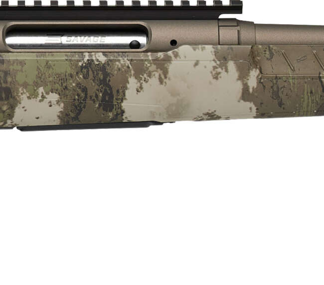 SAV AXIS2PRO 7MM-08 20B WDL