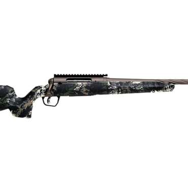SAVAGE ARMS AXIS 2 PRO FOREST 22-250 20"