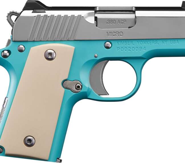 KIMBER MICRO BEL AIR 380ACP 2.75" NS