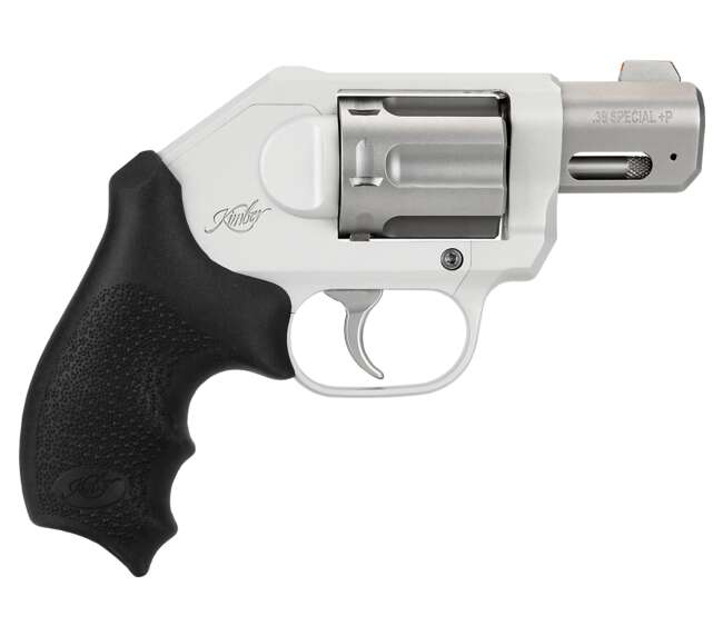 KIMBER K6XS 38SPL 2" SS 6RD