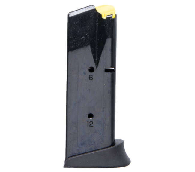 TAU MAG G2C 9MM 12RD B
