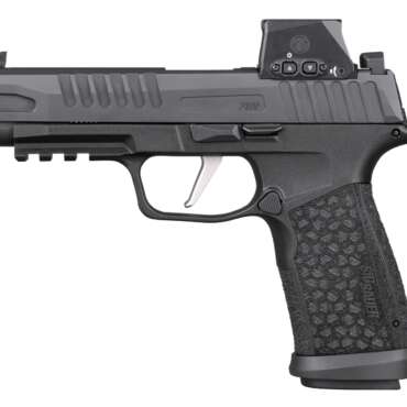 SIG SAUER P365 FUSE 9MM 4.3" 21+1 ROMEOX