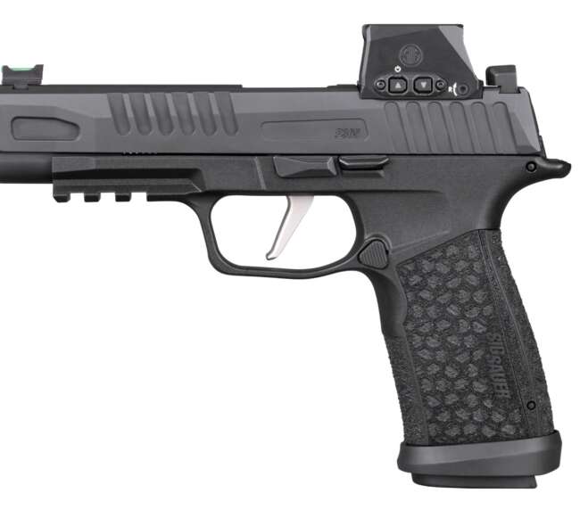 SIG SAUER P365 FUSE 9MM 4.3" 21+1 ROMEOX