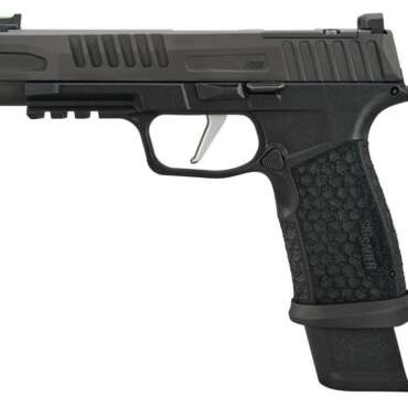 SIG SAUER P365 FUSE 9MM 4.3 21+1 SFTY NS