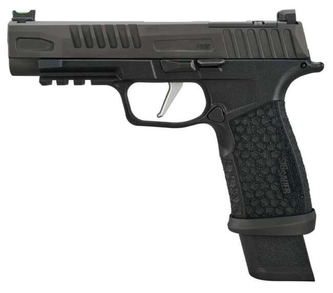 SIG SAUER P365 FUSE 9MM 4.3 21+1 SFTY NS