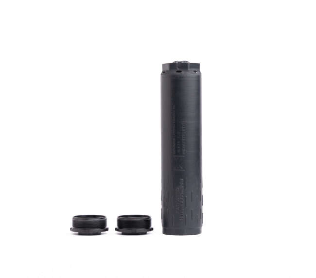 HUXWRX FLOW RANGE 36 TI DT SLNCR BLK