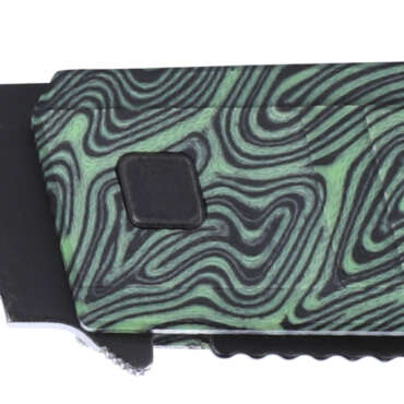 CRK ZEPHYR GREEN RVRS TANTO