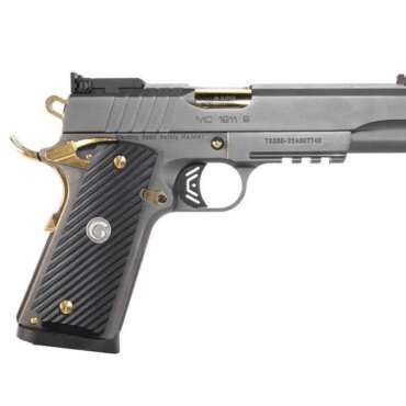 EAA CORP MC1911 NEGOTIATOR 38SUPER 5"
