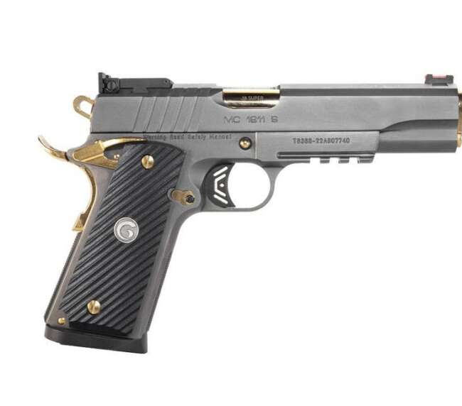EAA CORP MC1911 NEGOTIATOR 38SUPER 5"